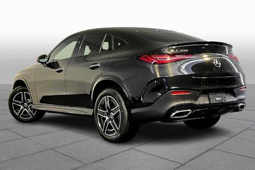 2026 Mercedes-Benz GLC 300 Base 4MATIC