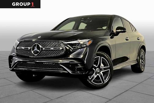 2026 Mercedes-Benz GLC 300 Base 4MATIC