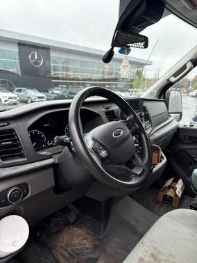 2020 Ford Transit-250 