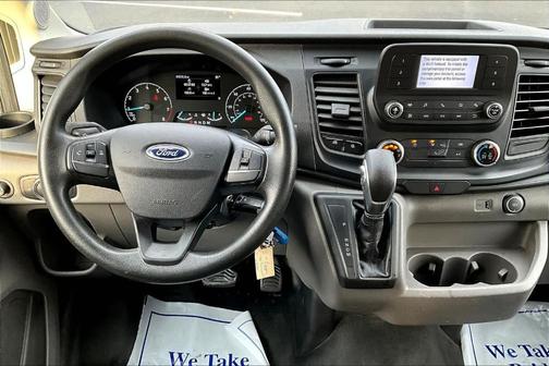 2020 Ford Transit-250 