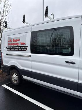 2020 Ford Transit-250 