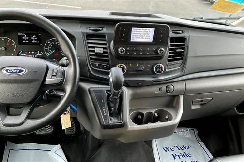 2020 Ford Transit-250 