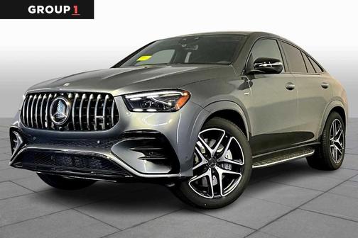 2026 Mercedes-Benz AMG GLE 53 Base