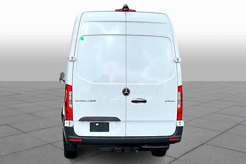 2025 Mercedes-Benz Sprinter 2500 