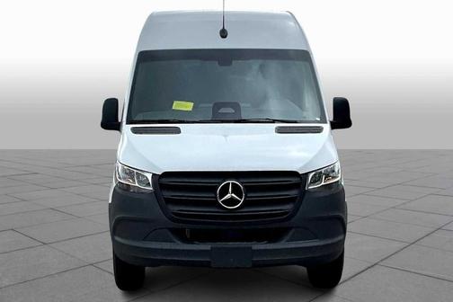 2025 Mercedes-Benz Sprinter 2500 
