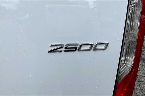 2025 Mercedes-Benz Sprinter 2500 