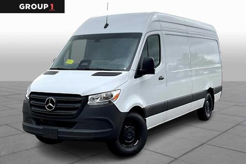 2025 Mercedes-Benz Sprinter 2500 