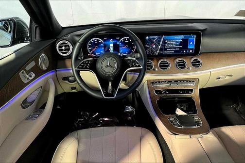 2022 Mercedes-Benz E-Class E 350 4MATIC