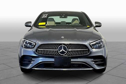 2022 Mercedes-Benz E-Class E 350 4MATIC