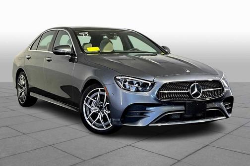 2022 Mercedes-Benz E-Class E 350 4MATIC