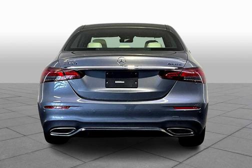 2022 Mercedes-Benz E-Class E 350 4MATIC