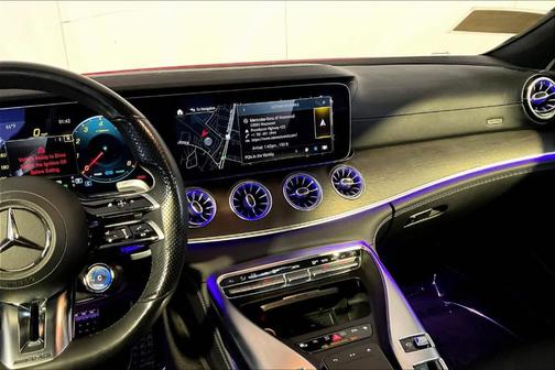2022 Mercedes-Benz AMG GT 53 Base