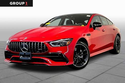 2022 Mercedes-Benz AMG GT 53 Base