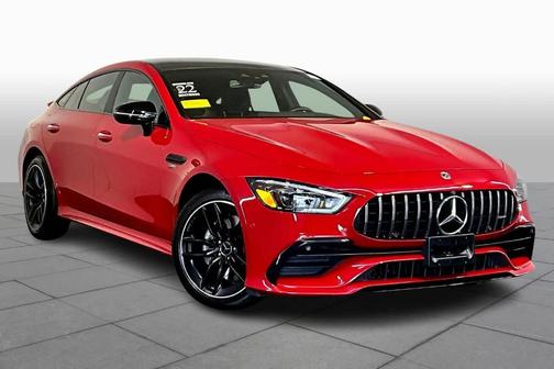 2022 Mercedes-Benz AMG GT 53 Base
