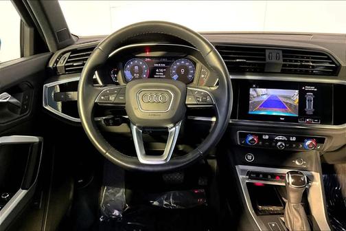 2021 Audi Q3 45 S line Premium Plus