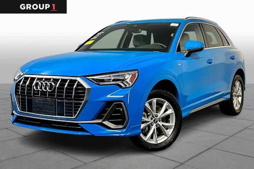 2021 Audi Q3 45 S line Premium Plus