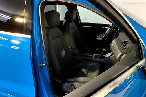 2021 Audi Q3 45 S line Premium Plus