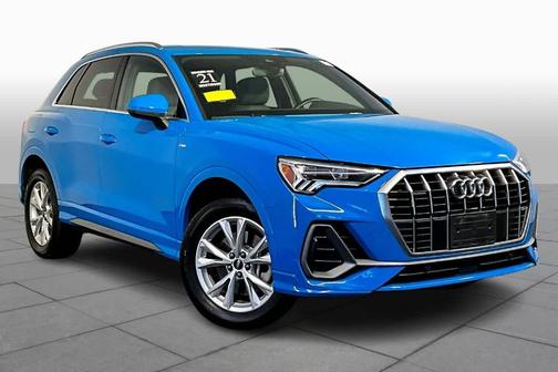 2021 Audi Q3 45 S line Premium Plus