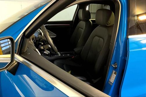 2021 Audi Q3 45 S line Premium Plus