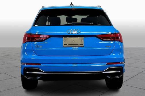 2021 Audi Q3 45 S line Premium Plus