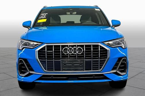 2021 Audi Q3 45 S line Premium Plus
