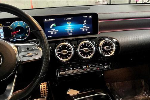 2020 Mercedes-Benz CLA 250 Base 4MATIC
