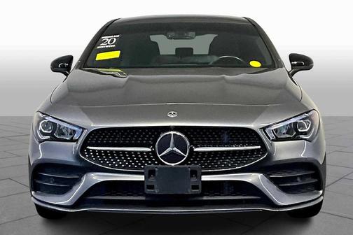 2020 Mercedes-Benz CLA 250 Base 4MATIC