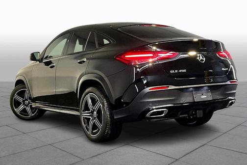 2025 Mercedes-Benz GLE 450 4MATIC