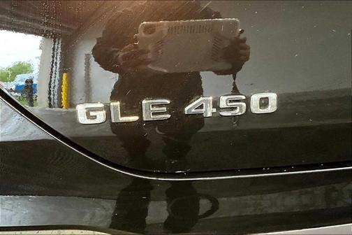 2025 Mercedes-Benz GLE 450 4MATIC