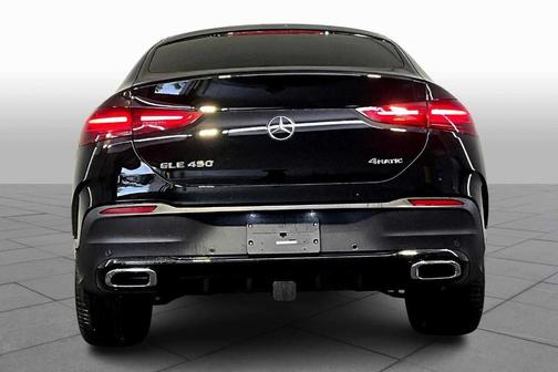 2025 Mercedes-Benz GLE 450 4MATIC