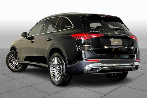 2025 Mercedes-Benz GLC 300 Base 4MATIC