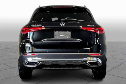2025 Mercedes-Benz GLC 300 Base 4MATIC