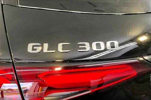 2025 Mercedes-Benz GLC 300 Base 4MATIC