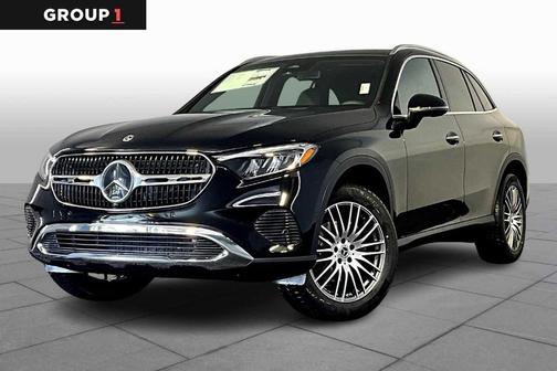 2025 Mercedes-Benz GLC 300 Base 4MATIC