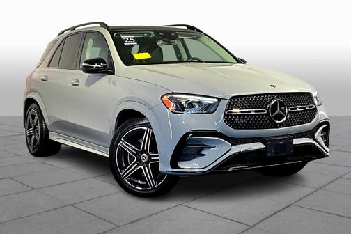 2025 Mercedes-Benz GLE 350 Base 4MATIC