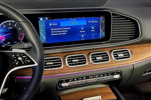 2025 Mercedes-Benz GLE 350 Base 4MATIC
