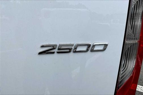 2025 Mercedes-Benz Sprinter 2500