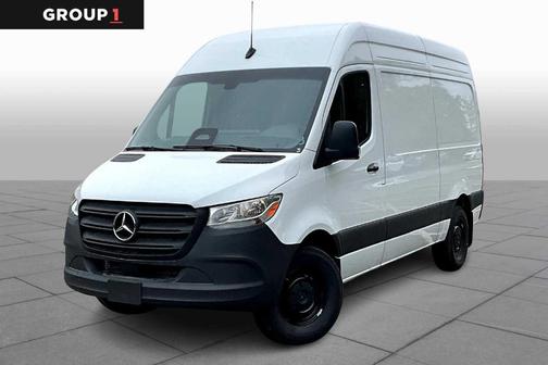 2025 Mercedes-Benz Sprinter 2500