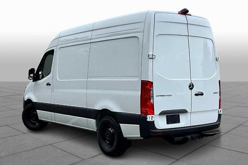 2025 Mercedes-Benz Sprinter 2500