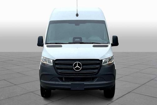 2025 Mercedes-Benz Sprinter 2500