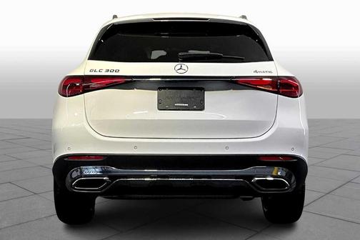 2026 Mercedes-Benz GLC 300 Base 4MATIC