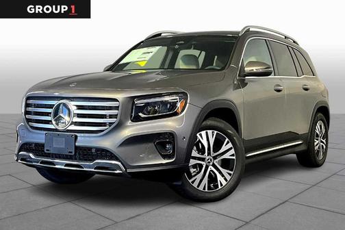 2026 Mercedes-Benz GLB 250 Base 4MATIC