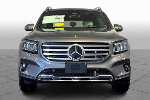 2026 Mercedes-Benz GLB 250 Base 4MATIC
