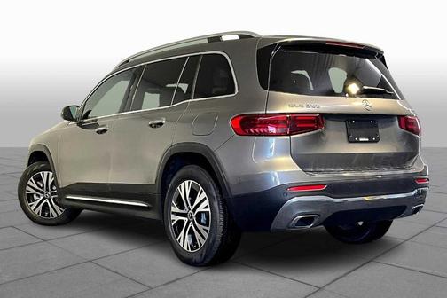 2026 Mercedes-Benz GLB 250 Base 4MATIC