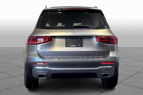 2026 Mercedes-Benz GLB 250 Base 4MATIC