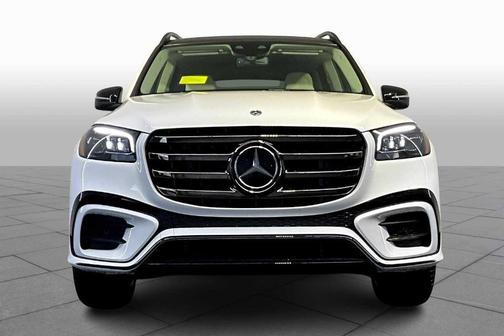 2026 Mercedes-Benz GLS 450 