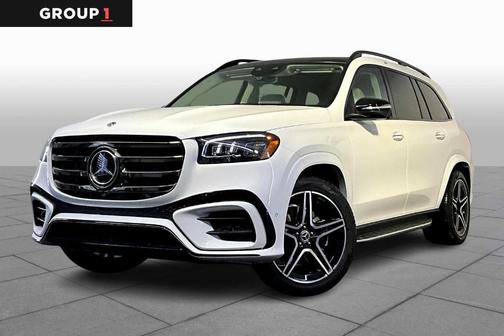 2026 Mercedes-Benz GLS 450 