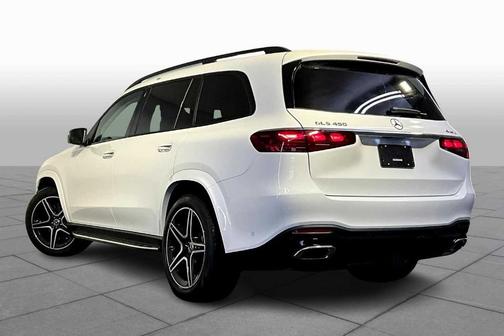 2026 Mercedes-Benz GLS 450 