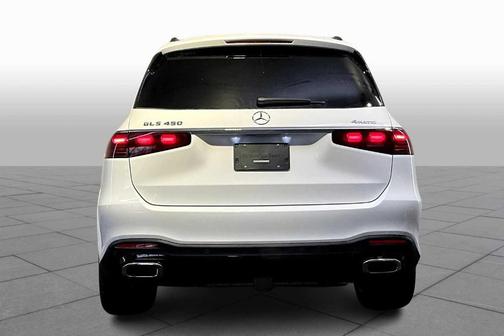 2026 Mercedes-Benz GLS 450 