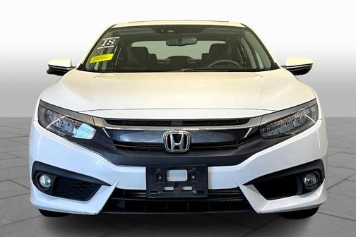 2018 Honda Civic Touring
